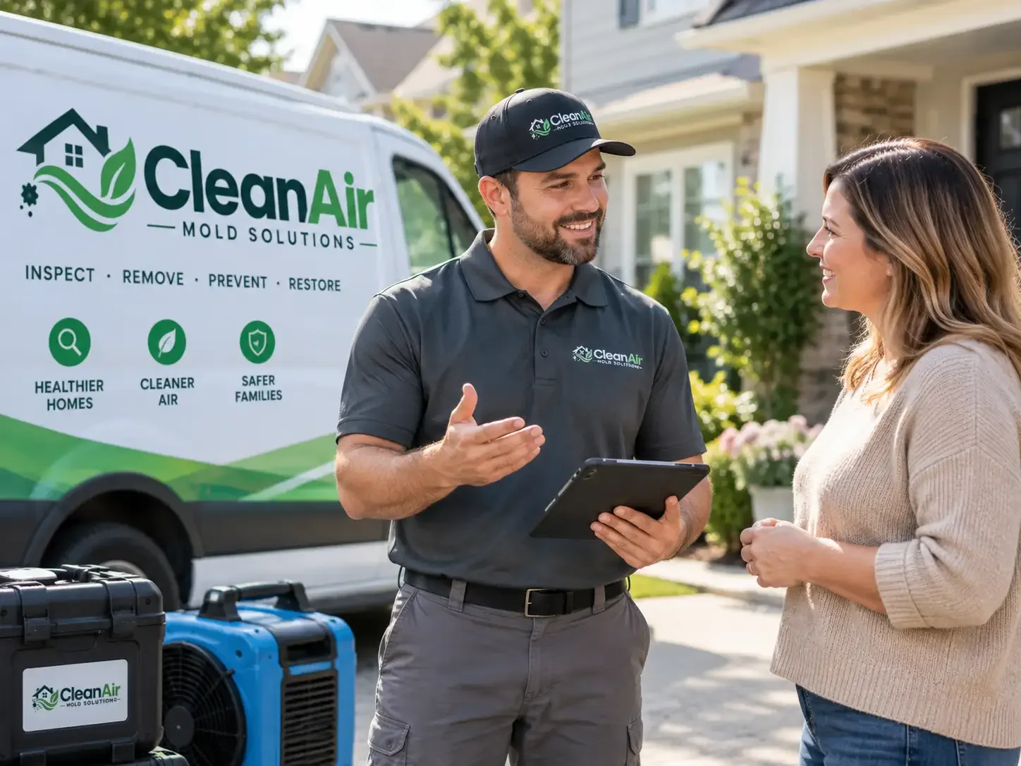 Mold Remediation Spruce Pine, NC FAQs